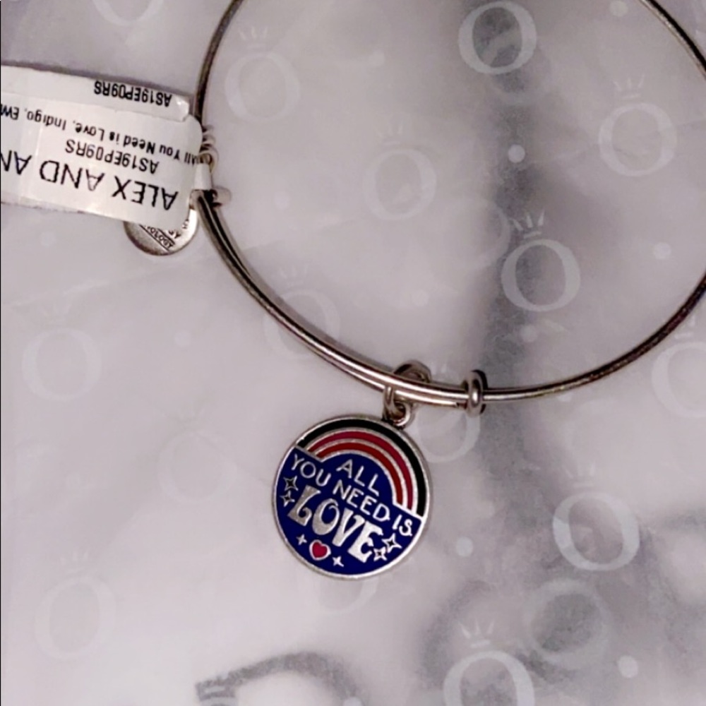 Brand new Alex and Ani bracelets